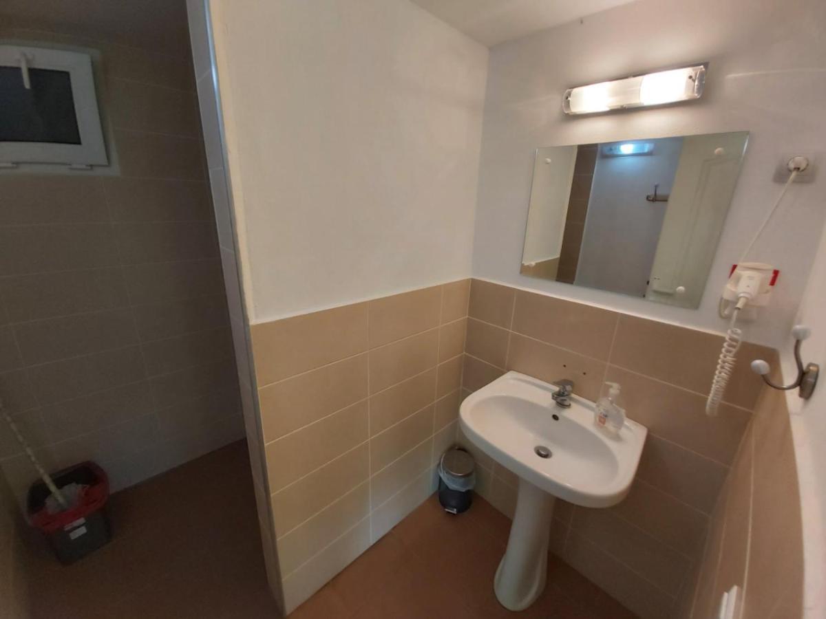 Bungalow Camping Edelweiss - Floare de colt - Gyopár Rimetea Esterno foto